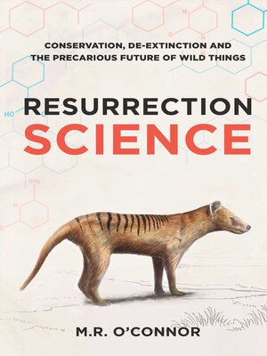 cover image of Resurrection Science